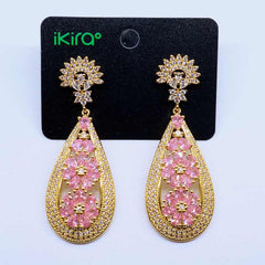 Bloom Teardrop Earrings