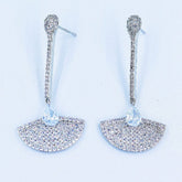 Fanlight Elegance Earrings