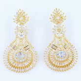 Radiant Royale Earrings