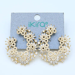 ikira_jewelry_earrings_Blossom Halo Hoop Earrings_4