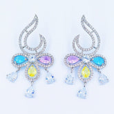 Celestial Bloom Earrings