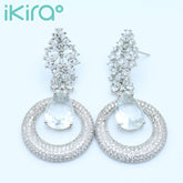 ikira_jewelry_earrings_Celestial Cascade Earrings_1