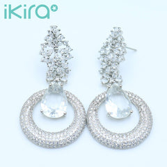 ikira_jewelry_earrings_Celestial Cascade Earrings_1