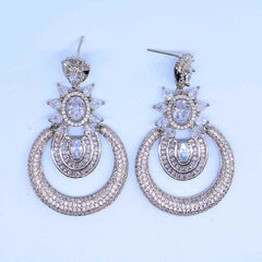 Celestial Cascade Earrings