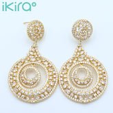 ikira_jewelry_earrings_Celestial Orbit Earrings_1