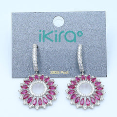 ikira_jewelry_earrings_Petal Radiance Earrings_4