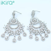 ikira_jewelry_earrings_Regal Bloom Earrings_1