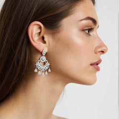 Regal Bloom Earrings