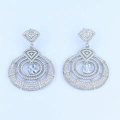 ikira_jewelry_earrings_Starlight Halo Earrings