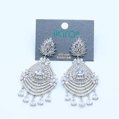 ikira_jewelry_earrings_double_layer_evil_eye_silver_pendant_silver_2