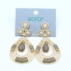 ikira_jewelry_earrings_gold_clover_drop_earrings_with_teardrop_shape_gold_2