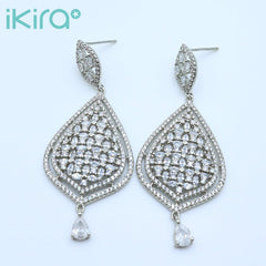 ikira_jewelry_earrings_leaf_shaped_silver_openwork_drop_earrings_silver_1