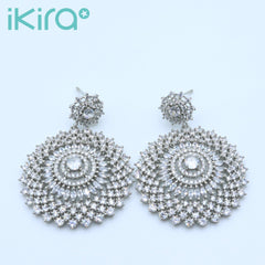 ikira_jewelry_earrings_royal_blossom_drop_earrings_silver_1