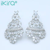 ikira_jewelry_earrings_silver_christmas_tree_Earrings-with_blossom_silver_1