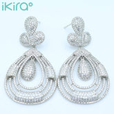 ikira_jewelry_earrings_silver_clover_teardrop_earrings_silver_1