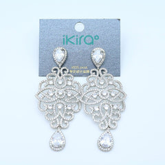 ikira_jewelry_earrings_silver_diamond_studded_earrings_silver_2
