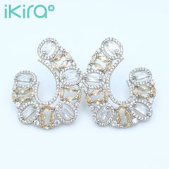 ikira_jewelry_earrings_silver_yellow_zircon_wing_earrings_silver_1