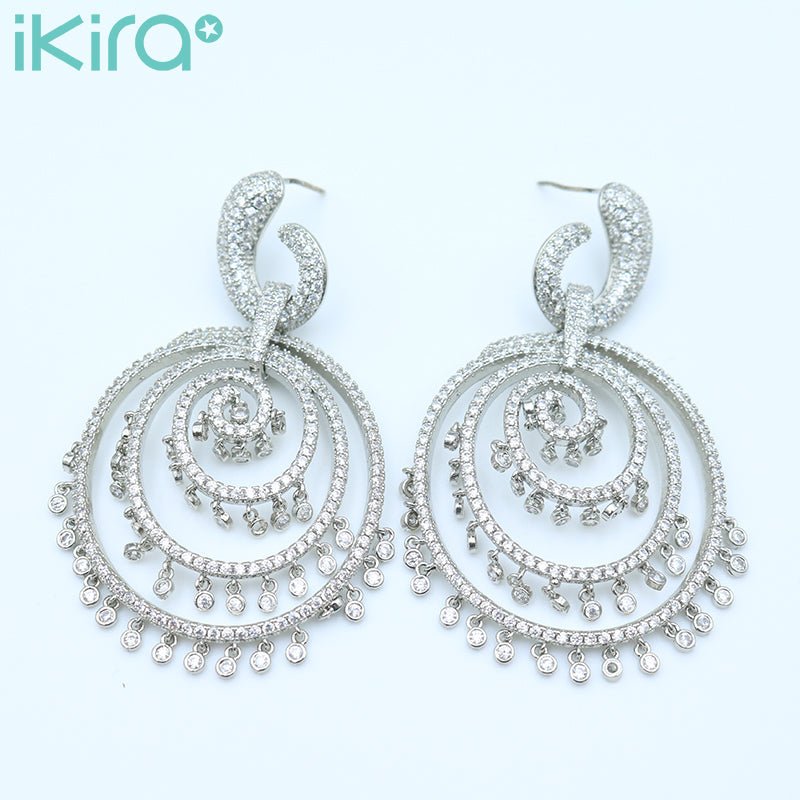 ikira_jewelry_earrings_spiral_shaped_diamond_earrings_silver_1