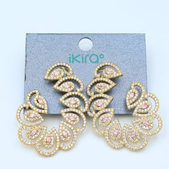 ikira_jewelry_earrings_water_drop_shaped_wing_earrings_gold_2