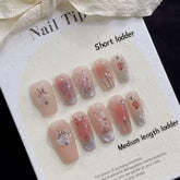 Rococo Rabbit Nail Art