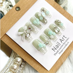 The Wizard of Oz Nail Art