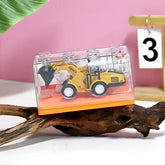 Alloy Engineering Vehicle - Bulldozer