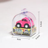 Ferris Wheel Colored Alloy Car