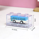 Large Alloy Bus (plastic box)