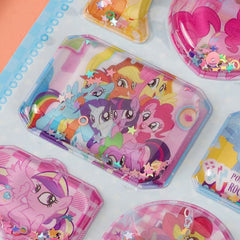 The Pendant Shakes the Music