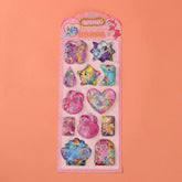 The Pendant Shakes the Music