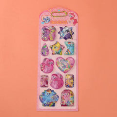 The Pendant Shakes the Music