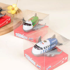 الطائرة الحديدية القابلة للسحب