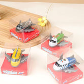 The Pull-Back Iron Plane