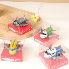 الطائرة الحديدية القابلة للسحب