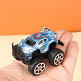 Warrior off-road vehicle-Box Set