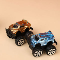 Warrior off-road vehicle-Box Set