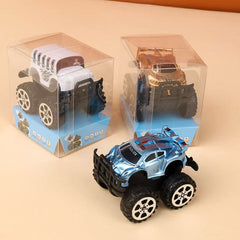 Warrior off-road vehicle-Box Set