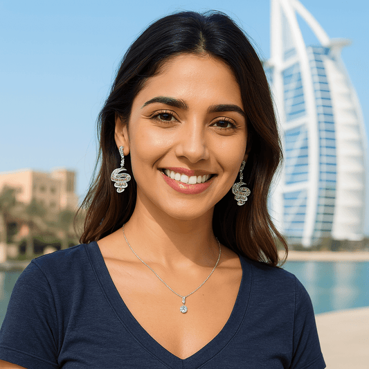 Discover iKira’s New Lightweight Luxury Earrings