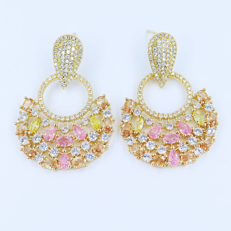 Bella Bloom Earrings
