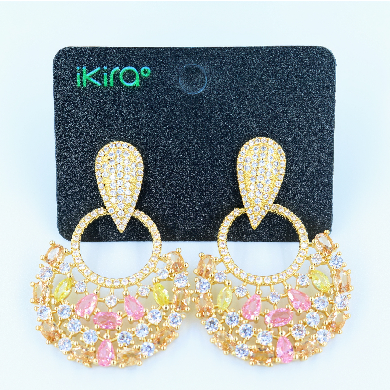 Bella Bloom Earrings