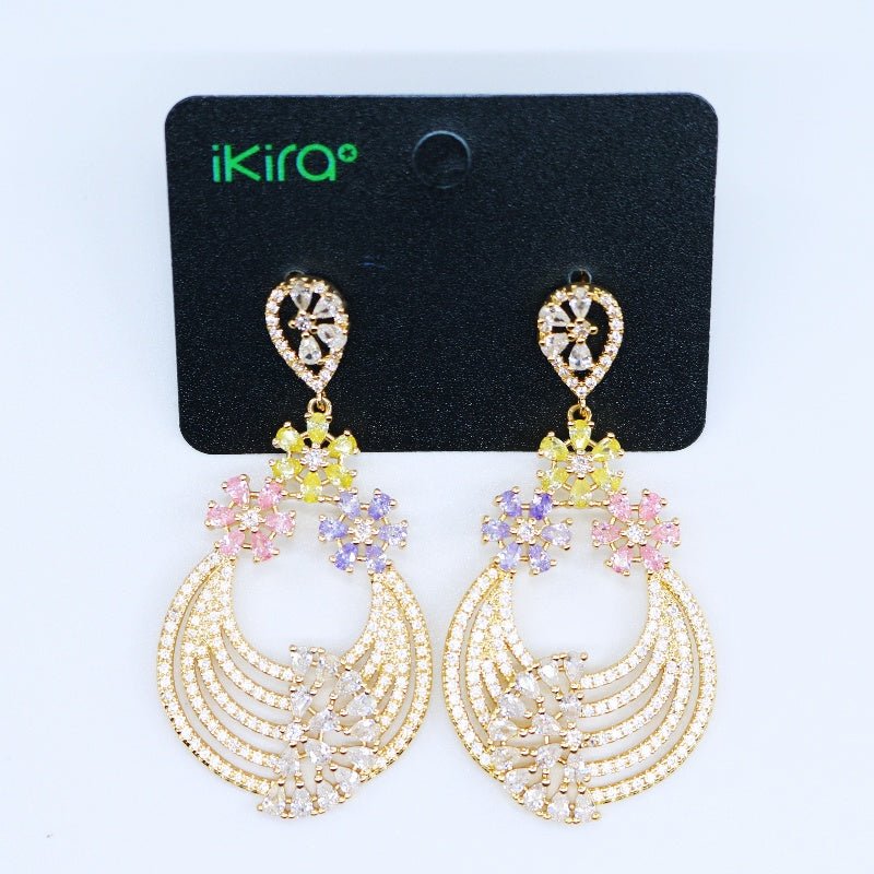 Blossom Radiance Earrings
