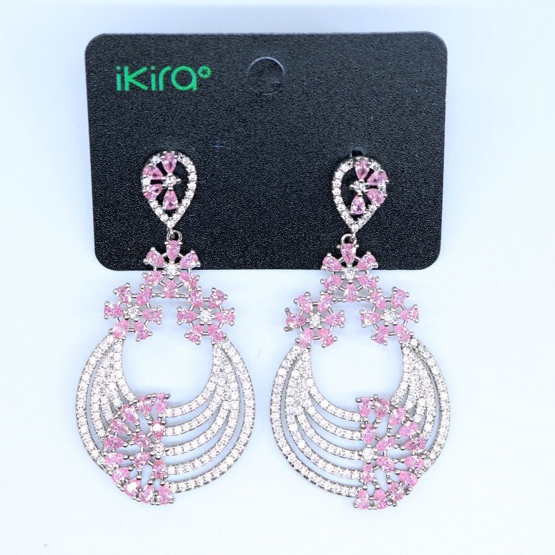 Blossom Radiance Earrings