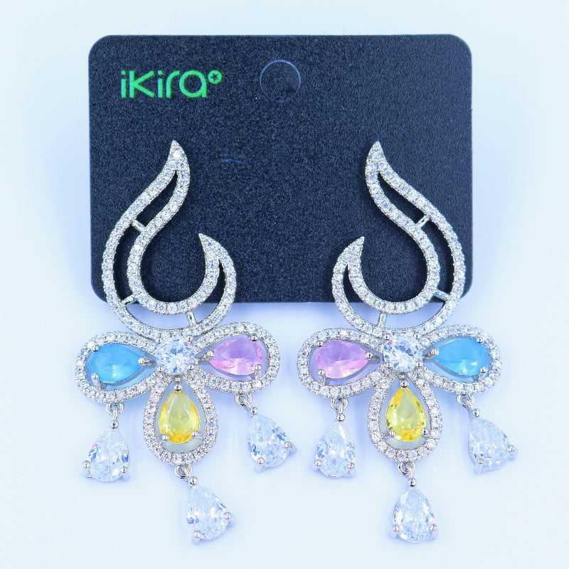 Celestial Bloom Earrings