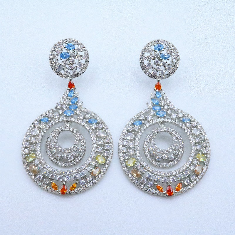 Celestial Orbit Earrings