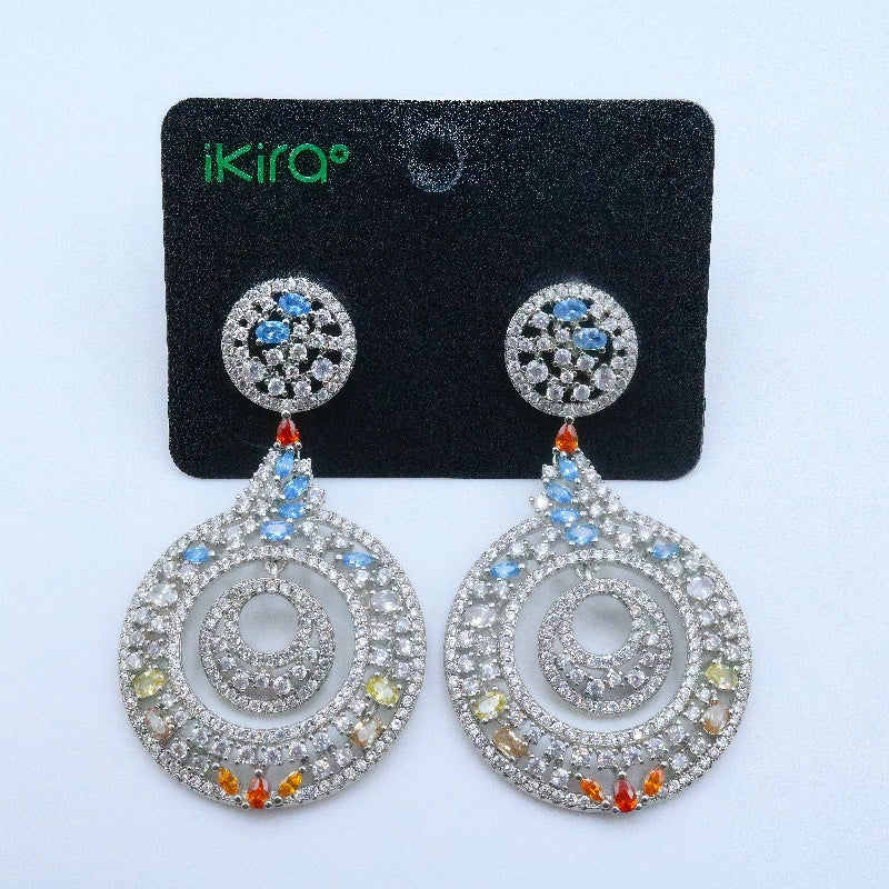 Celestial Orbit Earrings