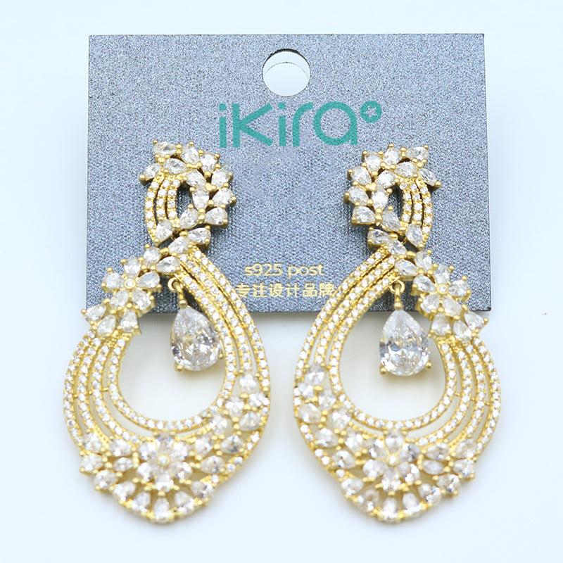Blossom Radiance Earrings