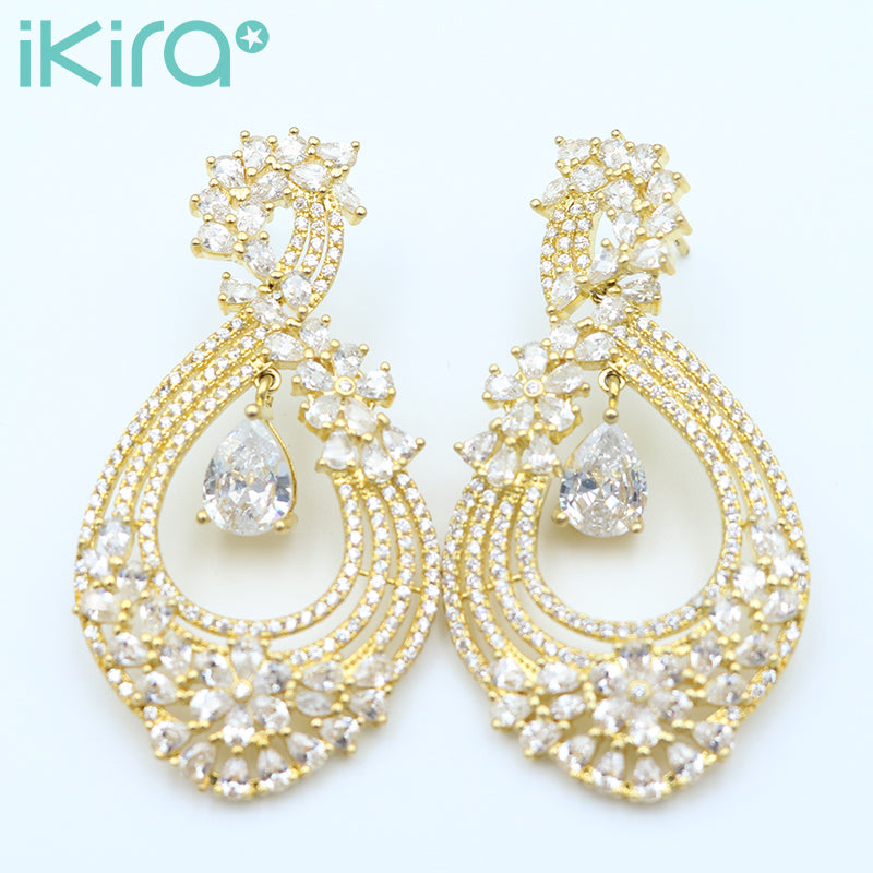 Blossom Radiance Earrings