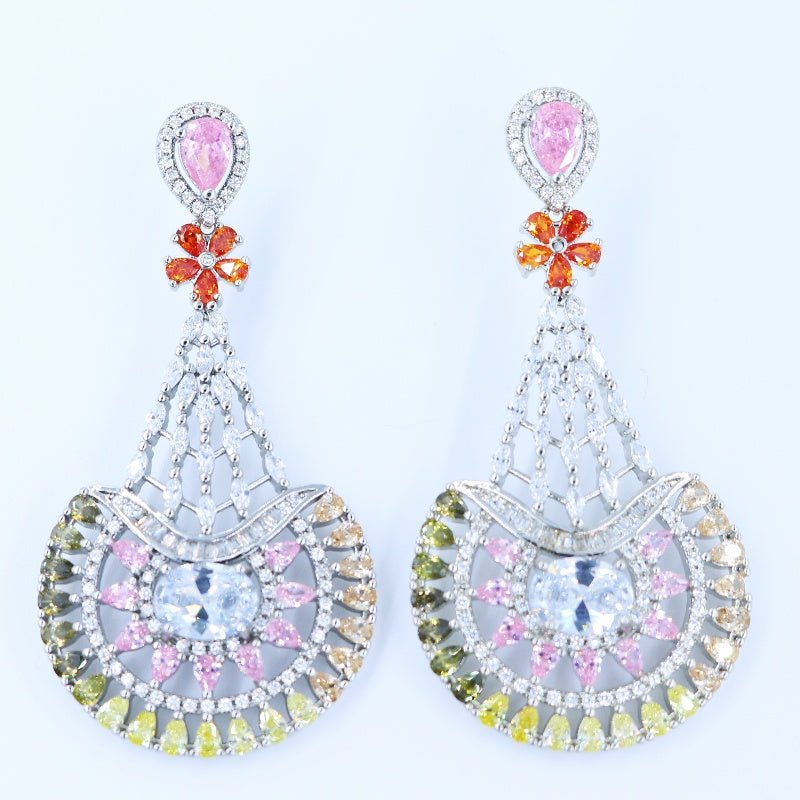 Goddess Bloom Earrings