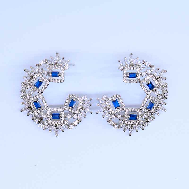 "Art Deco" Earrings Series