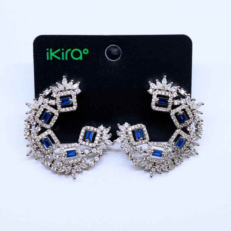 "Art Deco" Earrings Series